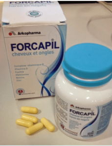 avis sur forcapil pousse des ongles et des cheveux