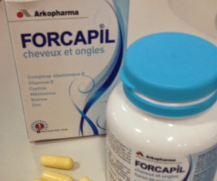 avis sur forcapil pousse des ongles et des cheveux