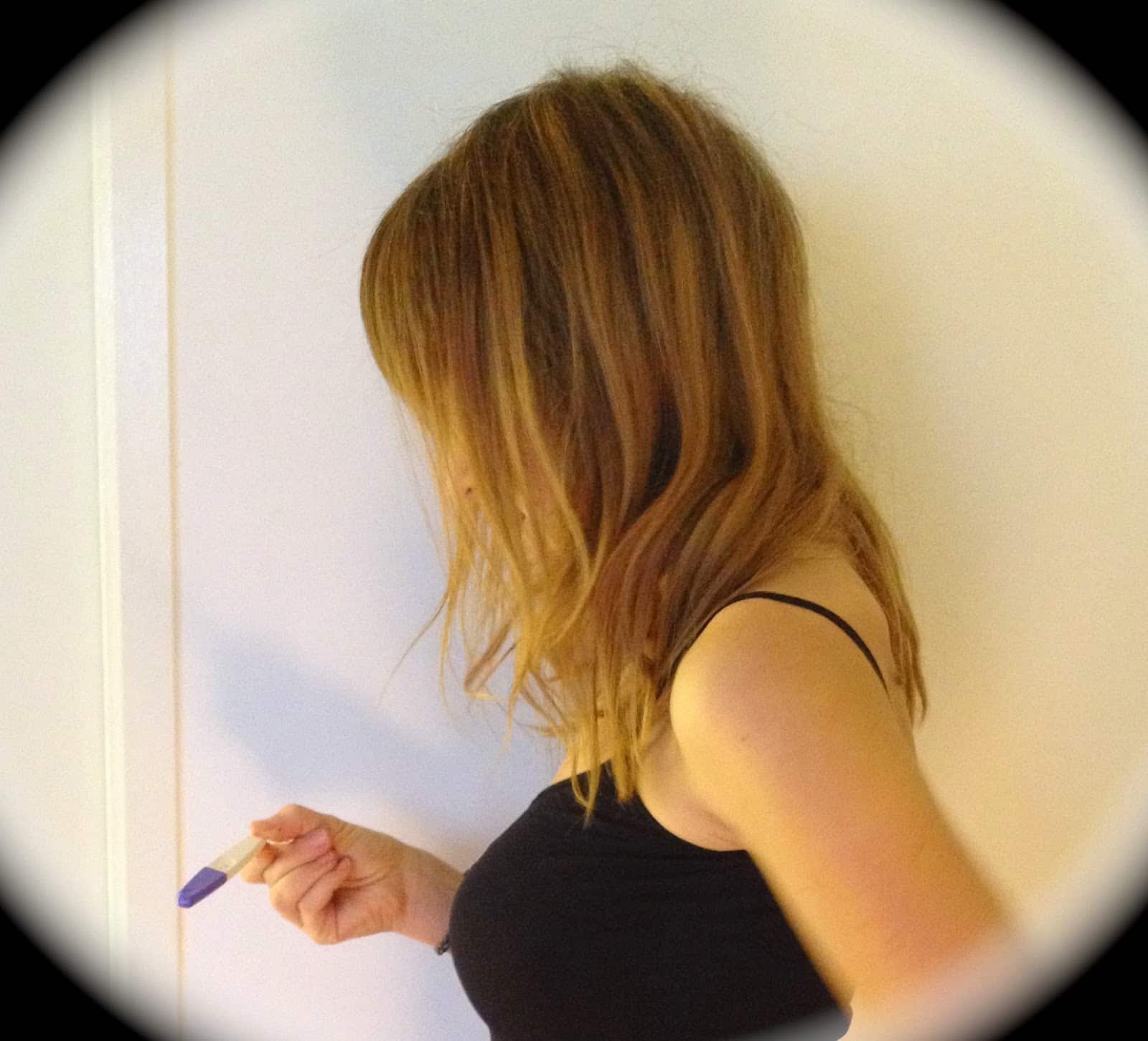 test de grossesse positif tôt et test sanguin HCG test de grossesse positif tôt et test sanguin HCG