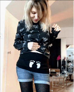 ceinture grossesse bandeau ventre grossesse 