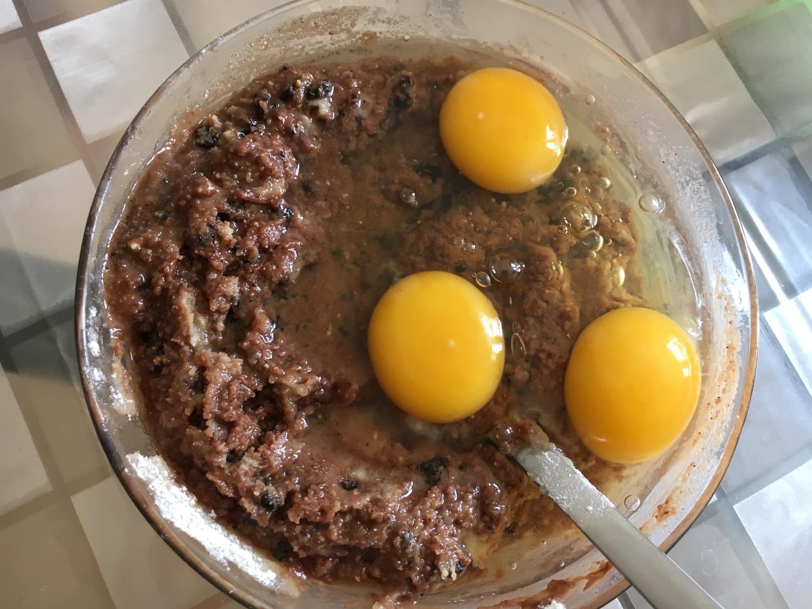 recette brownie milka oreo 