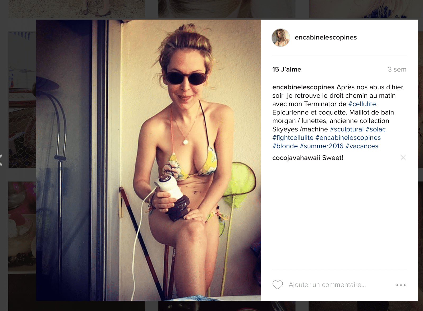 avis sur le masseur anti cellulite et capitons sculptural solac avis sur le masseur anti cellulite et capitons sculptural solac