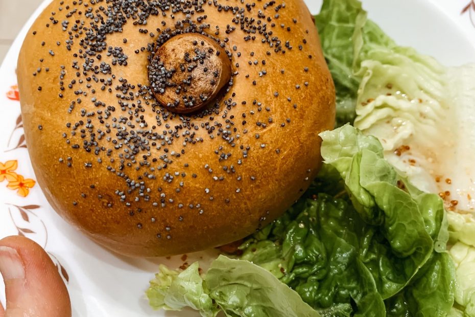 recette facile buns petits pains fourrés