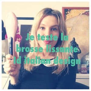 brosse lissante id italian design