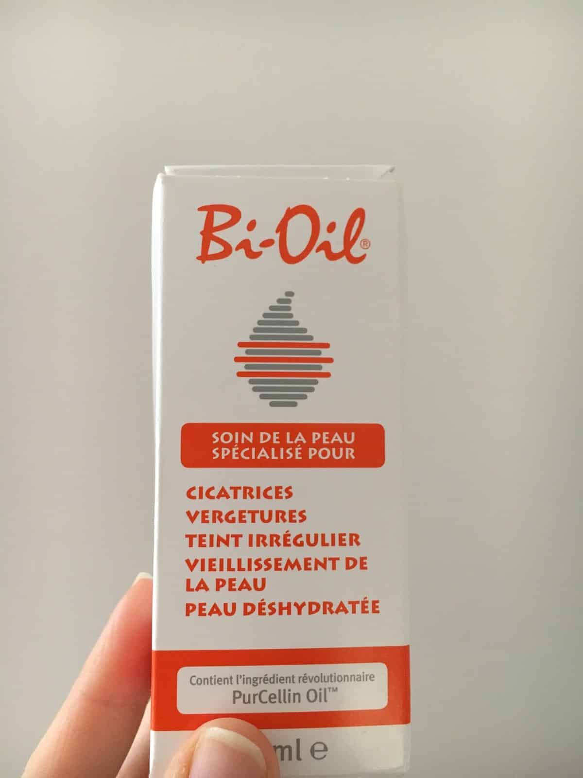 Avis Bi-Oil sur les cicatrices d'acné Avis Bi-Oil sur les cicatrices d'acné