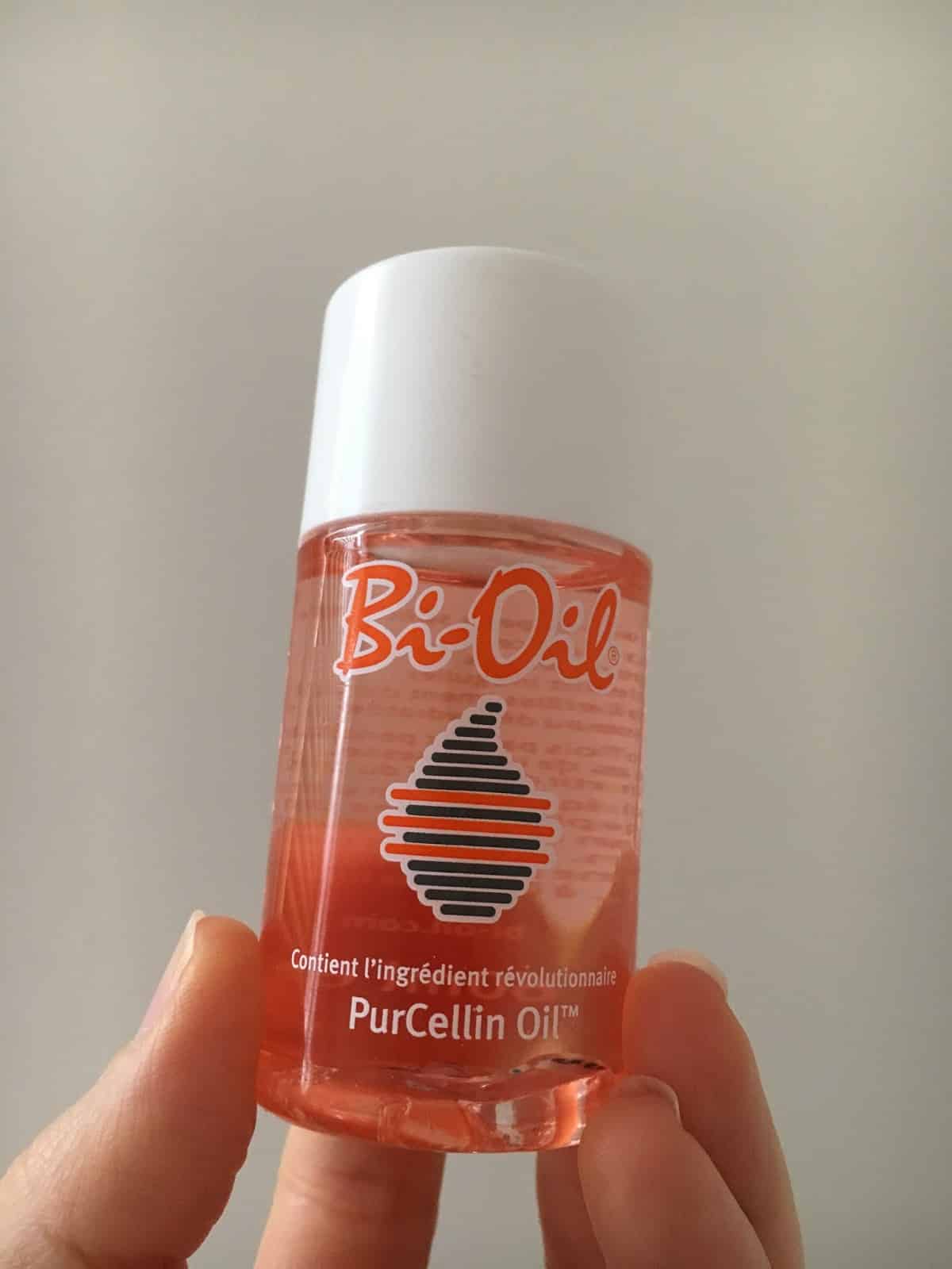 Avis Bi-Oil sur les cicatrices d'acné Avis Bi-Oil sur les cicatrices d'acné