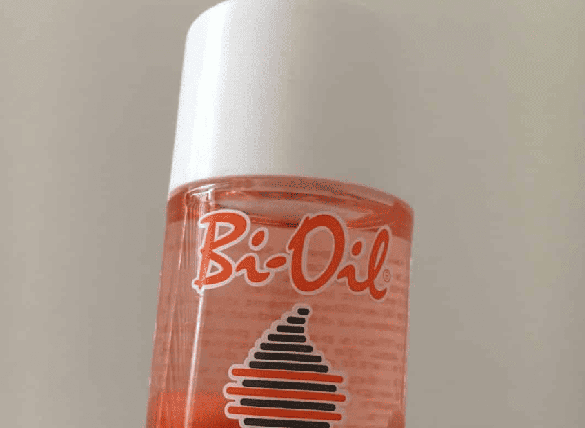 Avis Bi-Oil sur les cicatrices d'acné