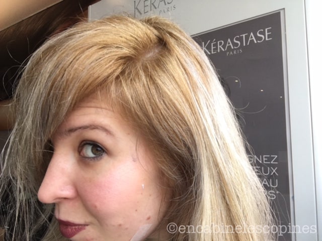 test soins Olaplex, me fais blonde platine, relooking test soins Olaplex, me fais blonde platine, relooking