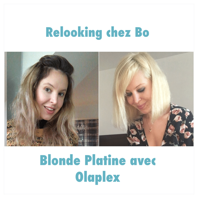 test soins Olaplex, me fais blonde platine, relooking test soins Olaplex, me fais blonde platine, relooking