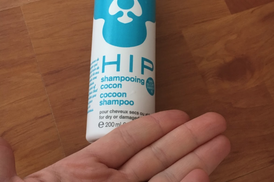 soins cheveux sans silicone avec HIP avis