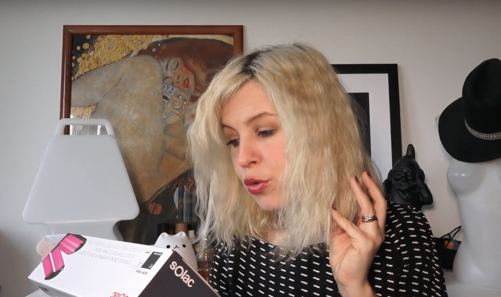 beach waves mini vagues cheveux fer solac