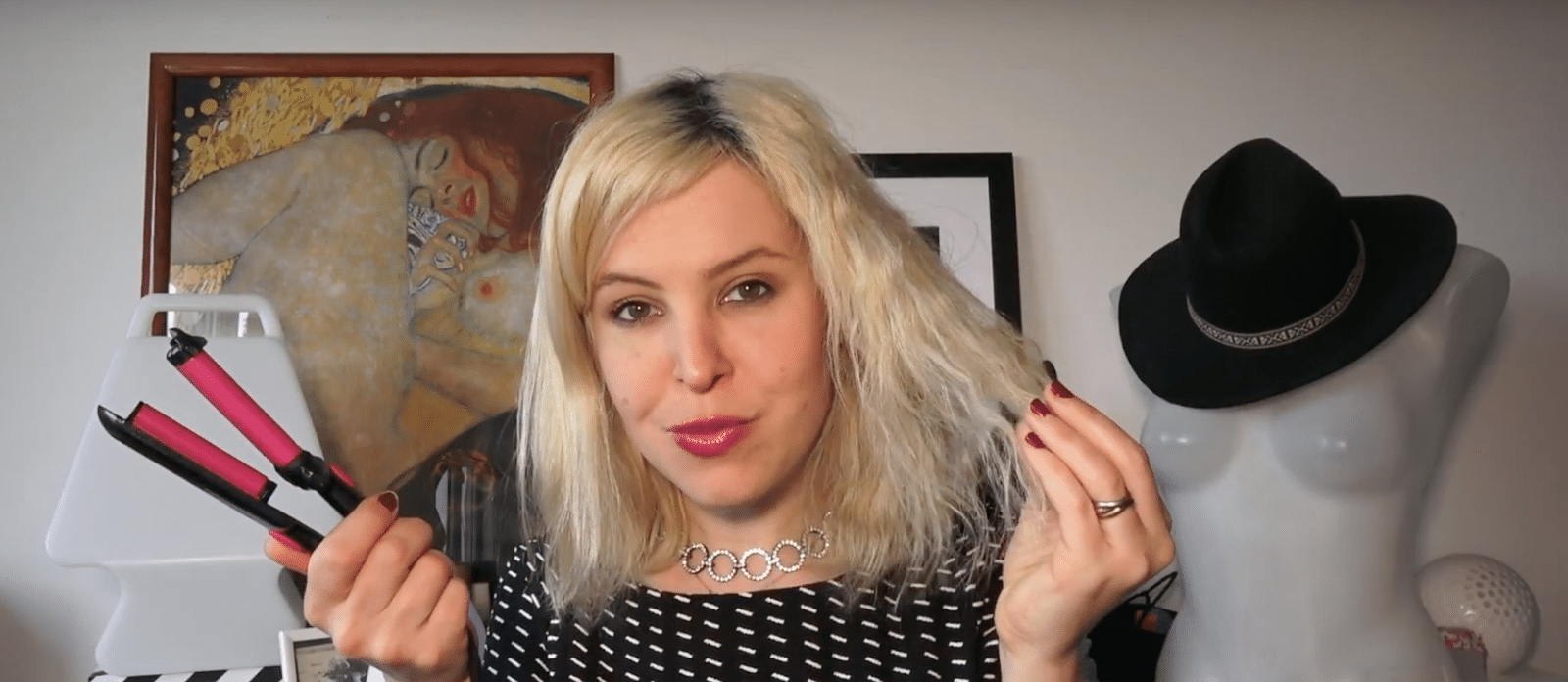 beach waves mini vagues cheveux fer solac