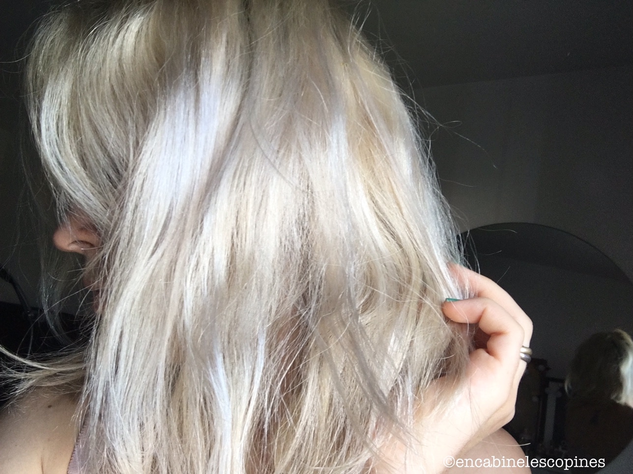 Coiffance soin Recoiffant déjaunir cheveux blonds Coiffance soin Recoiffant déjaunir cheveux blonds