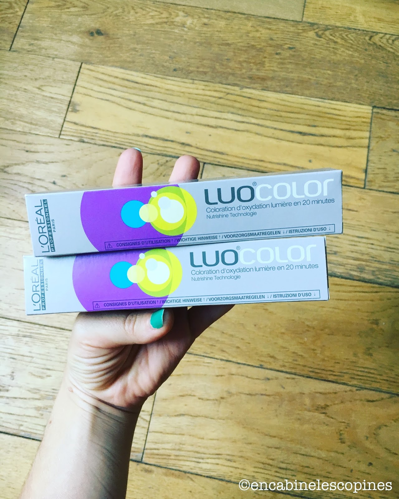 luocolor blond foncé irisé pour ombré hair luocolor blond foncé irisé pour ombré hair