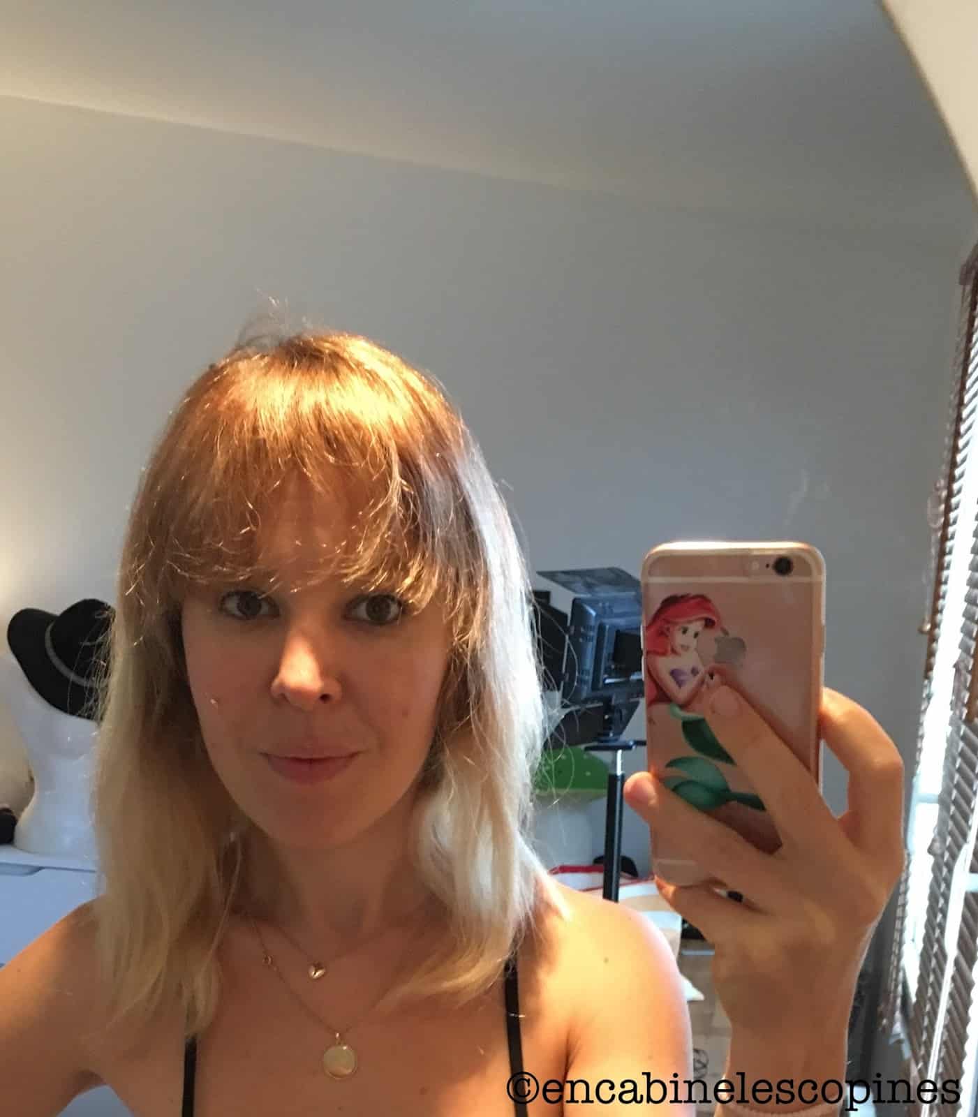 lisser ses cheveux pendant la nuit avec le Kardoune lisser ses cheveux pendant la nuit avec le Kardoune