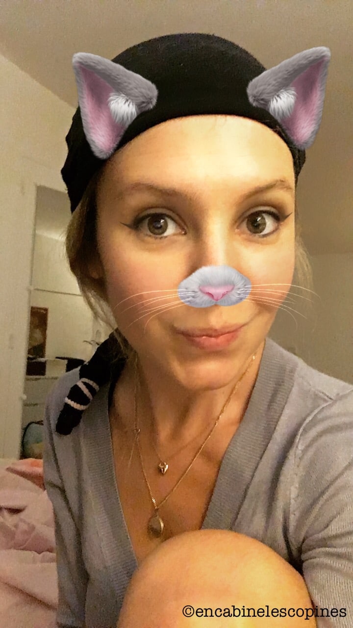 lisser ses cheveux pendant la nuit avec le Kardoune lisser ses cheveux pendant la nuit avec le Kardoune