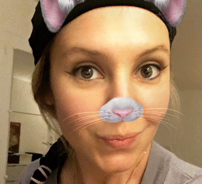 lisser ses cheveux pendant la nuit avec le Kardoune