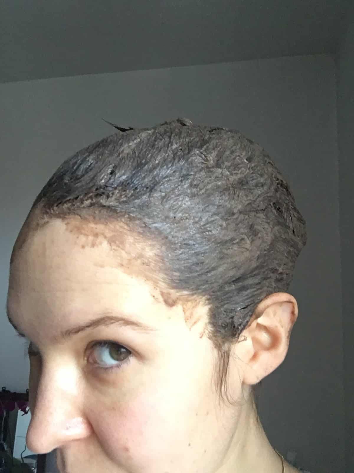 éclaircir sa coloration avec du rhassoul éclaircir sa coloration avec rhassoul