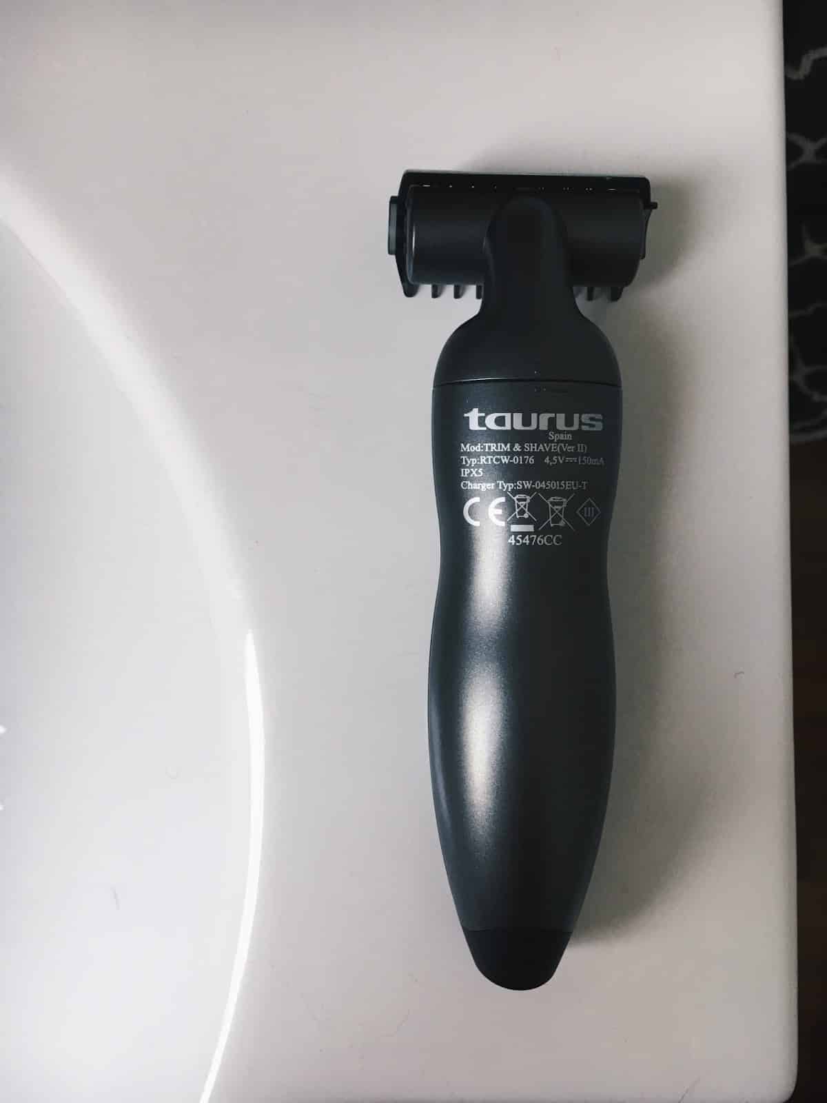 tondeuse homme avis Trim & Shave Body de chez Taurus tondeuse homme avis Trim & Shave Body de chez Taurus