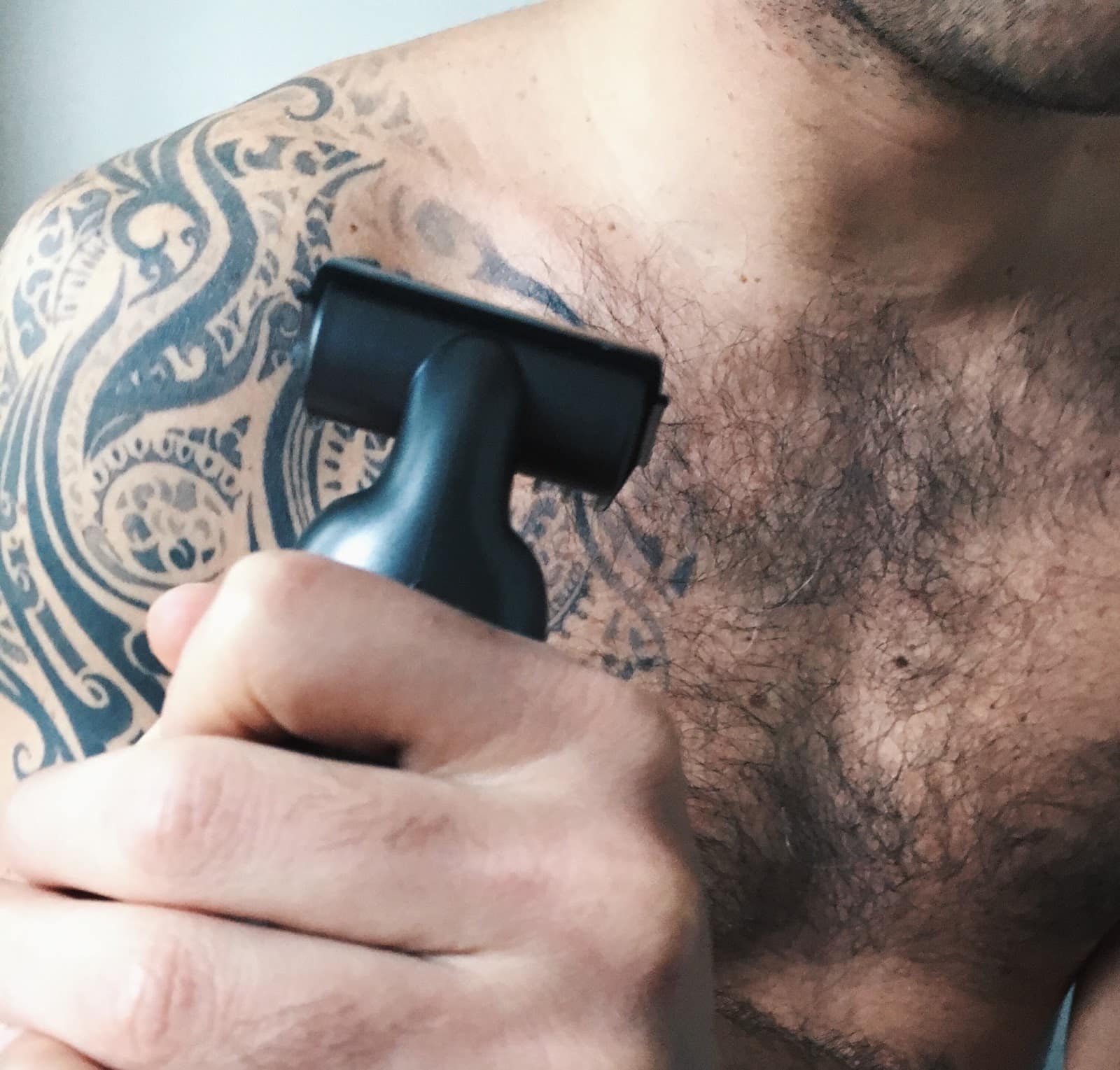 tondeuse homme avis Trim & Shave Body de chez Taurus tondeuse homme avis Trim & Shave Body de chez Taurus