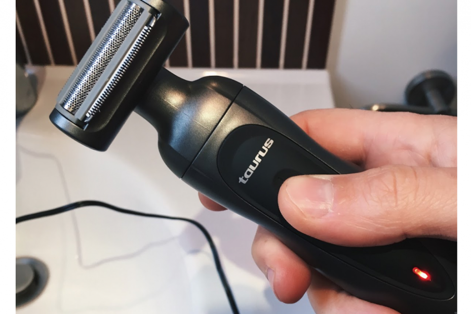 tondeuse homme avis Trim & Shave Body de chez Taurus