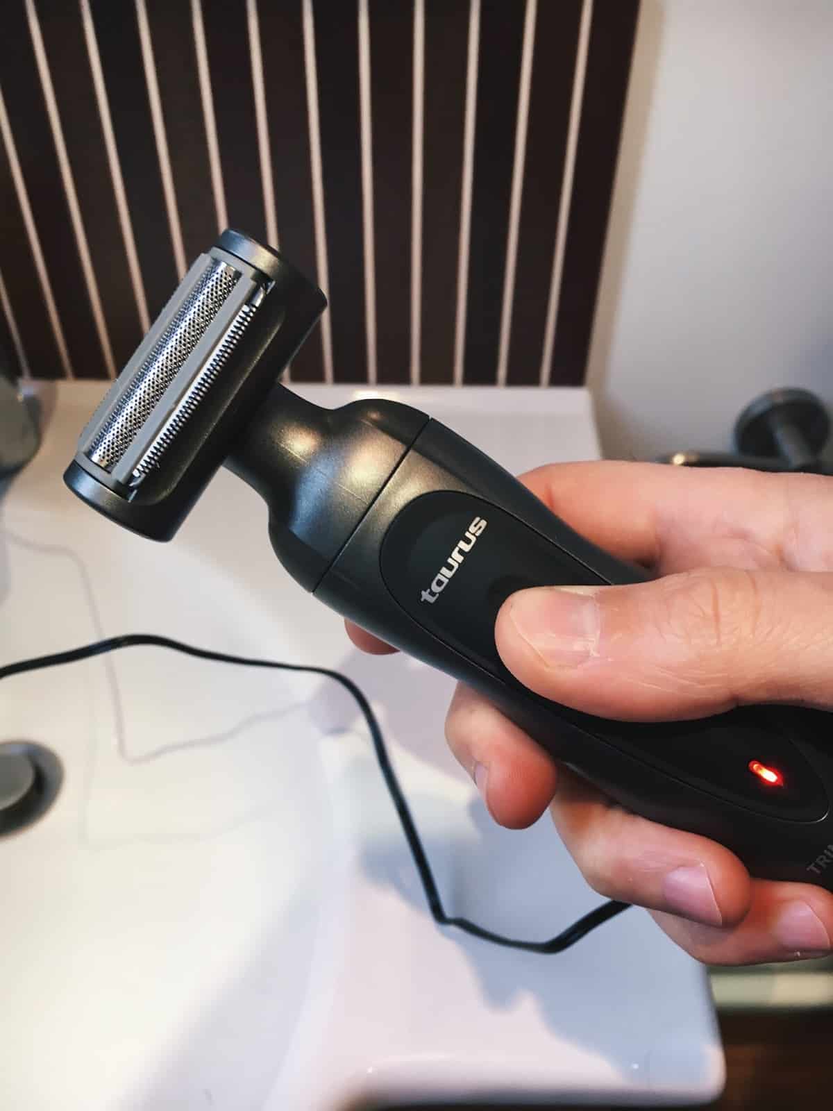 tondeuse homme avis Trim & Shave Body de chez Taurus tondeuse homme avis Trim & Shave Body de chez Taurus