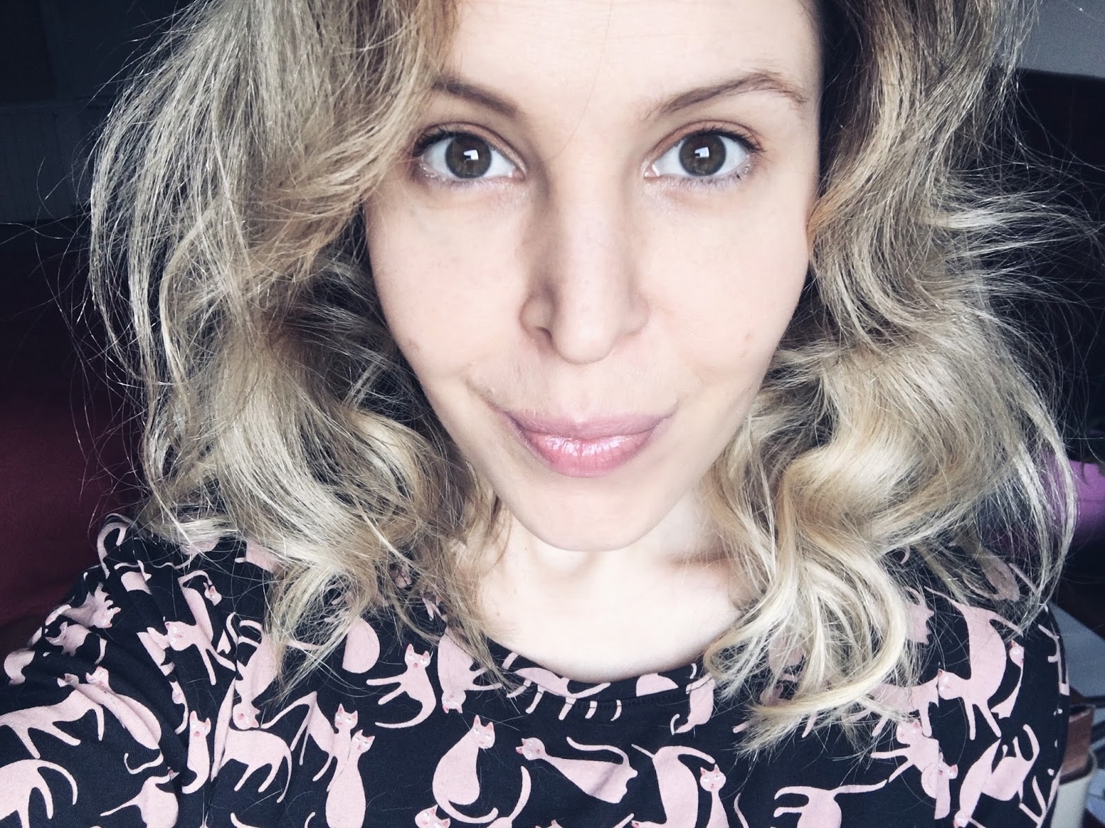 test bigoudis flexibles sur mes cheveux 