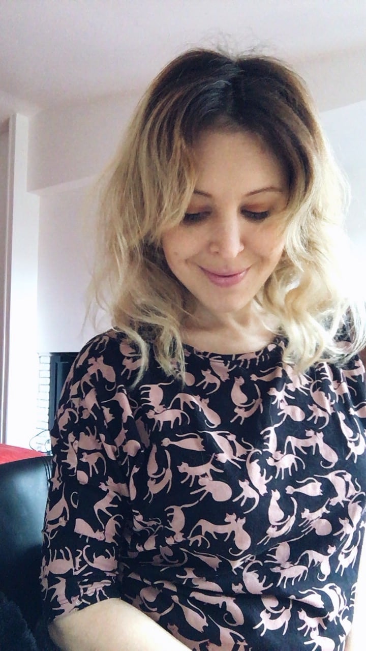 test bigoudis flexibles sur mes cheveux 