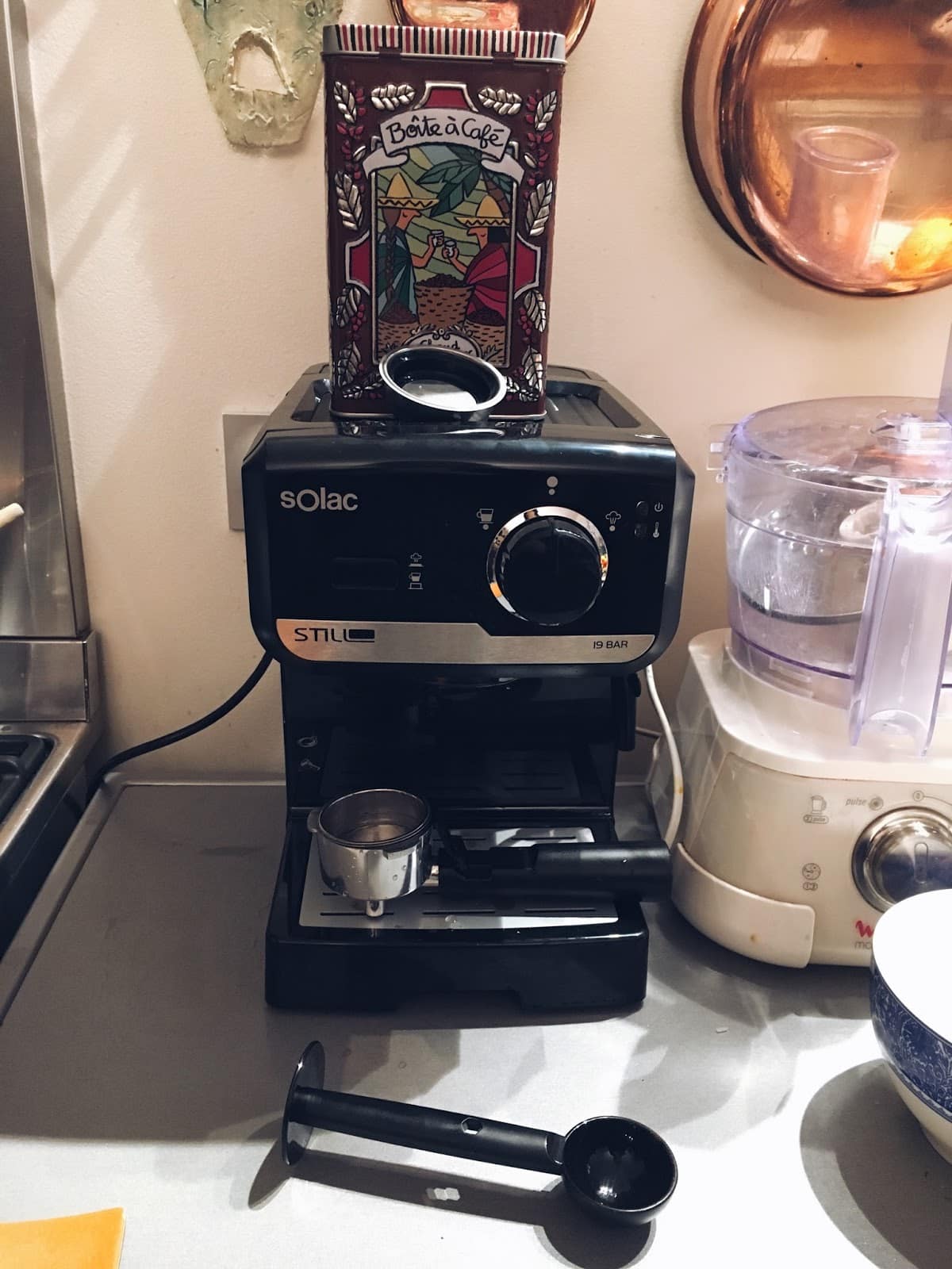 machine expresso Stillo CE4493 Solac machine expresso Stillo CE4493 Solac