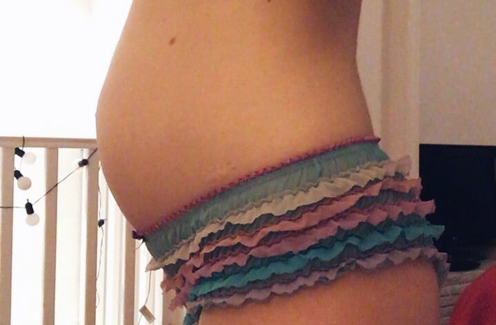 mes tests et avis sur mes soins anti vergetures huiles pendant ma grossesse 