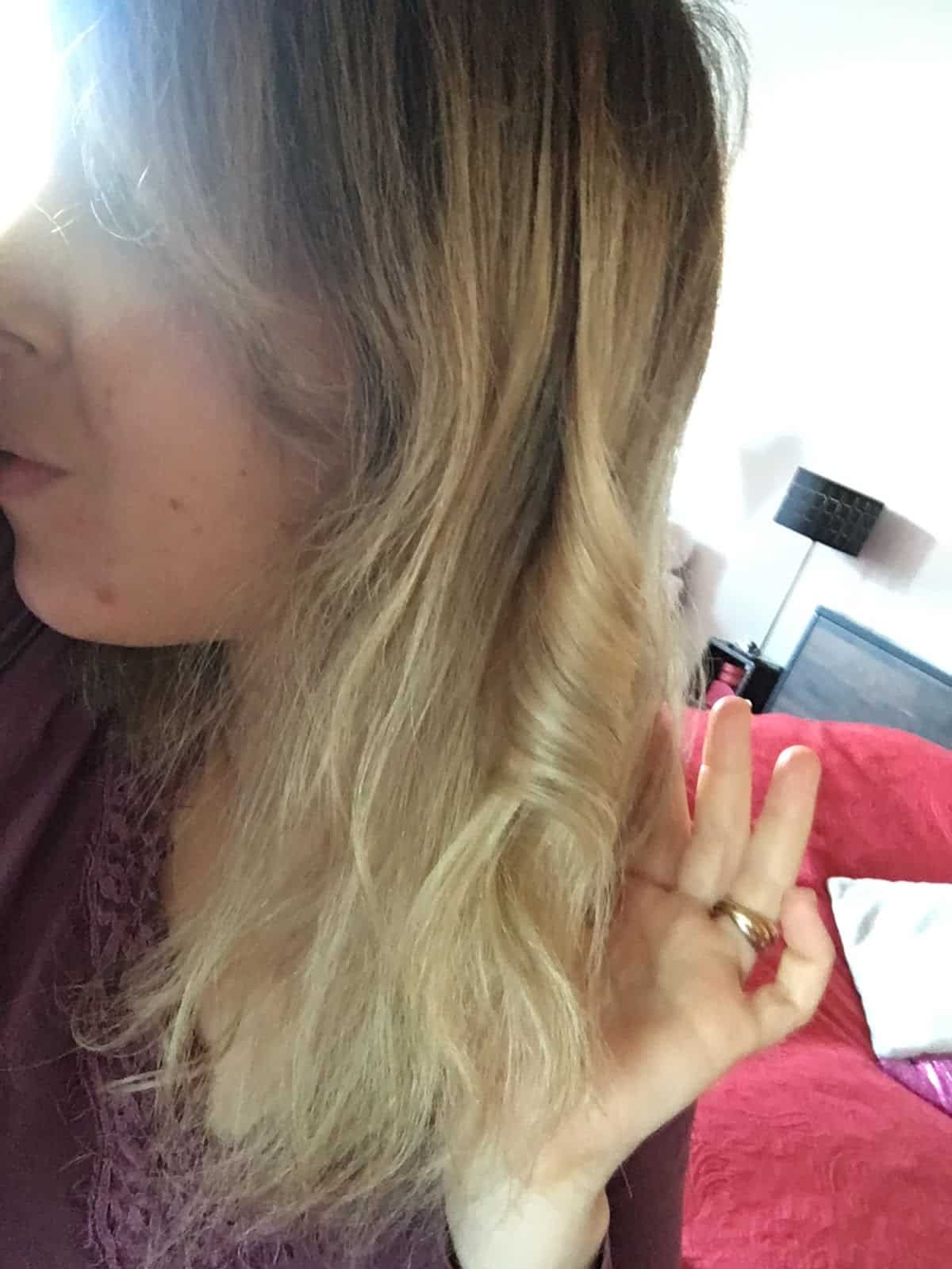 boucler cheveux avec le fer Solac Curl Expert boucler cheveux avec le fer Solac Curl Expert