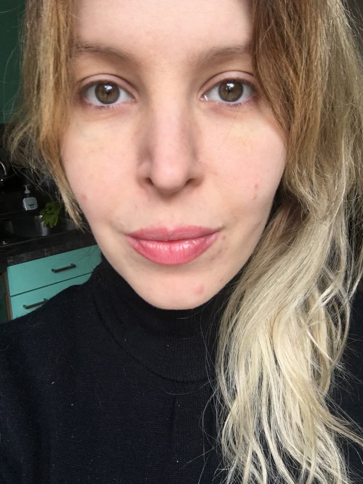  test fond de teint Splendid Wet & Dry