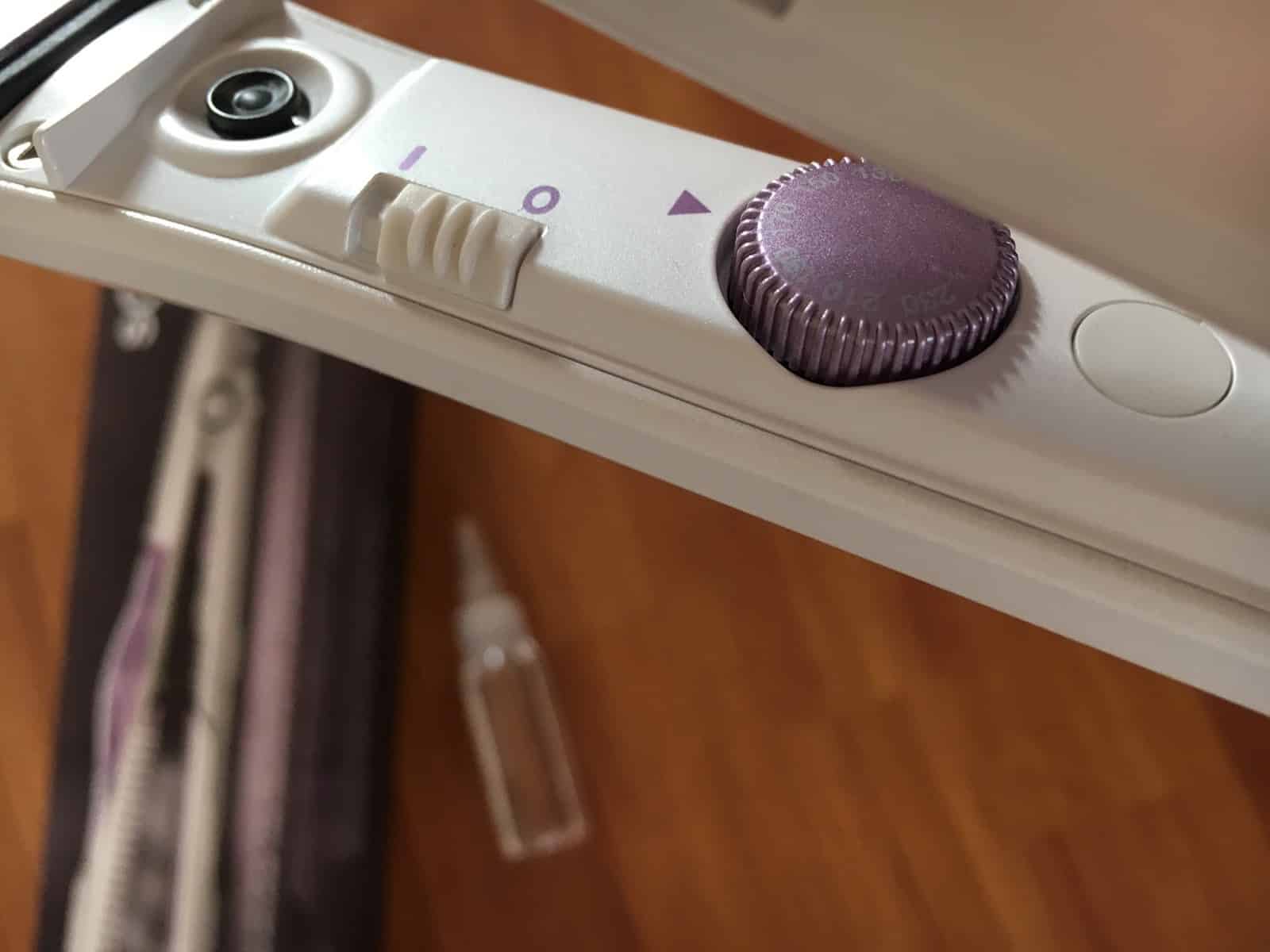 fer lissage cheveux vapeur Steam Lisse Solac fer lissage cheveux vapeur Steam Lisse Solac