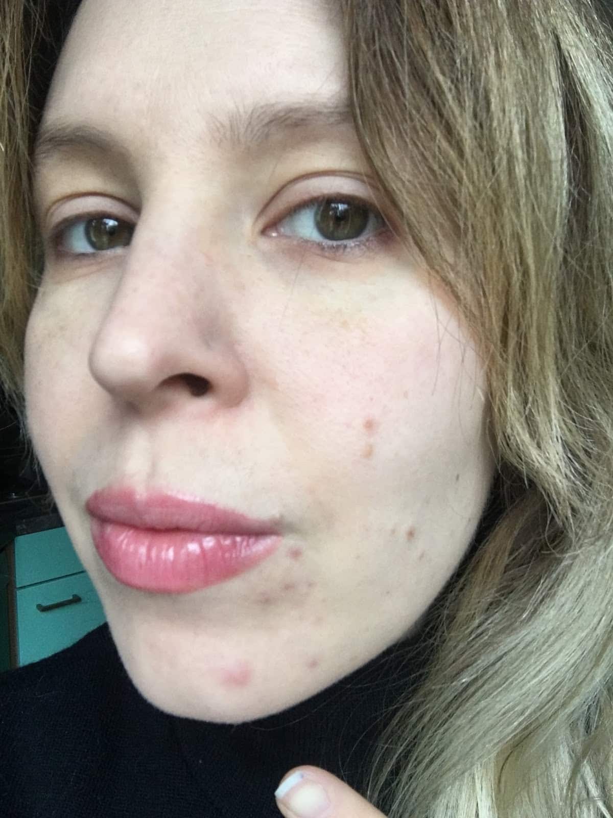  test fond de teint Splendid Wet & Dry