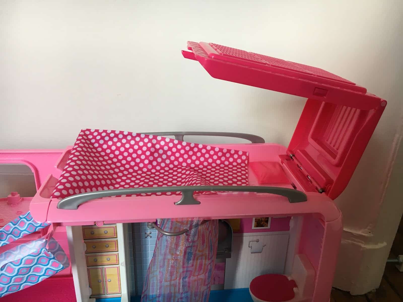 camping car Barbie Dream Camper camping car Barbie Dream Camper