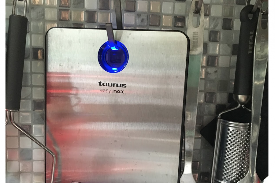balance cuisine Taurus Easy Inox
