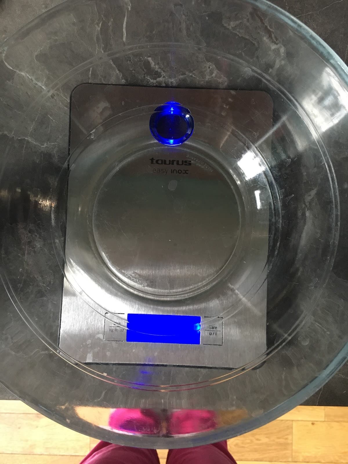 balance cuisine design Taurus Easy Inox balance cuisine design Taurus Easy Inox