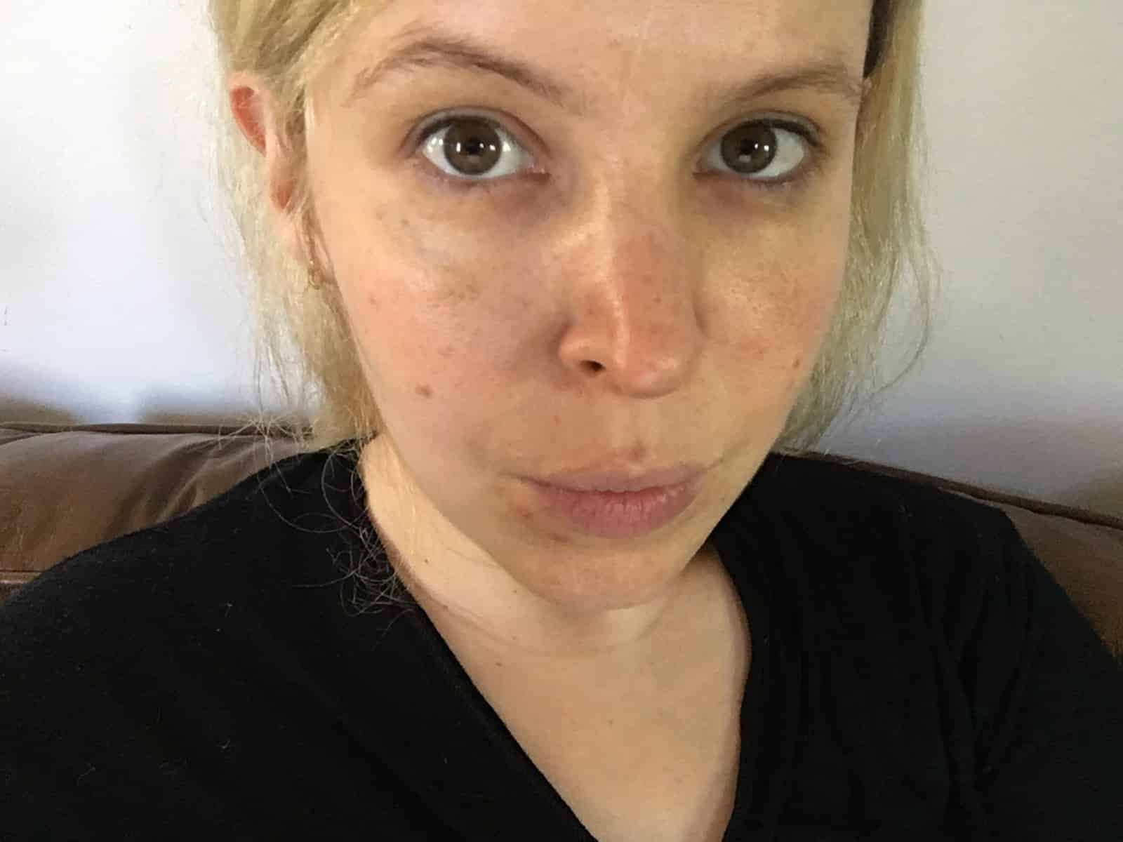 test avis la crème Jolie Peau Omum enceinte test avis la crème Jolie Peau Omum enceinte