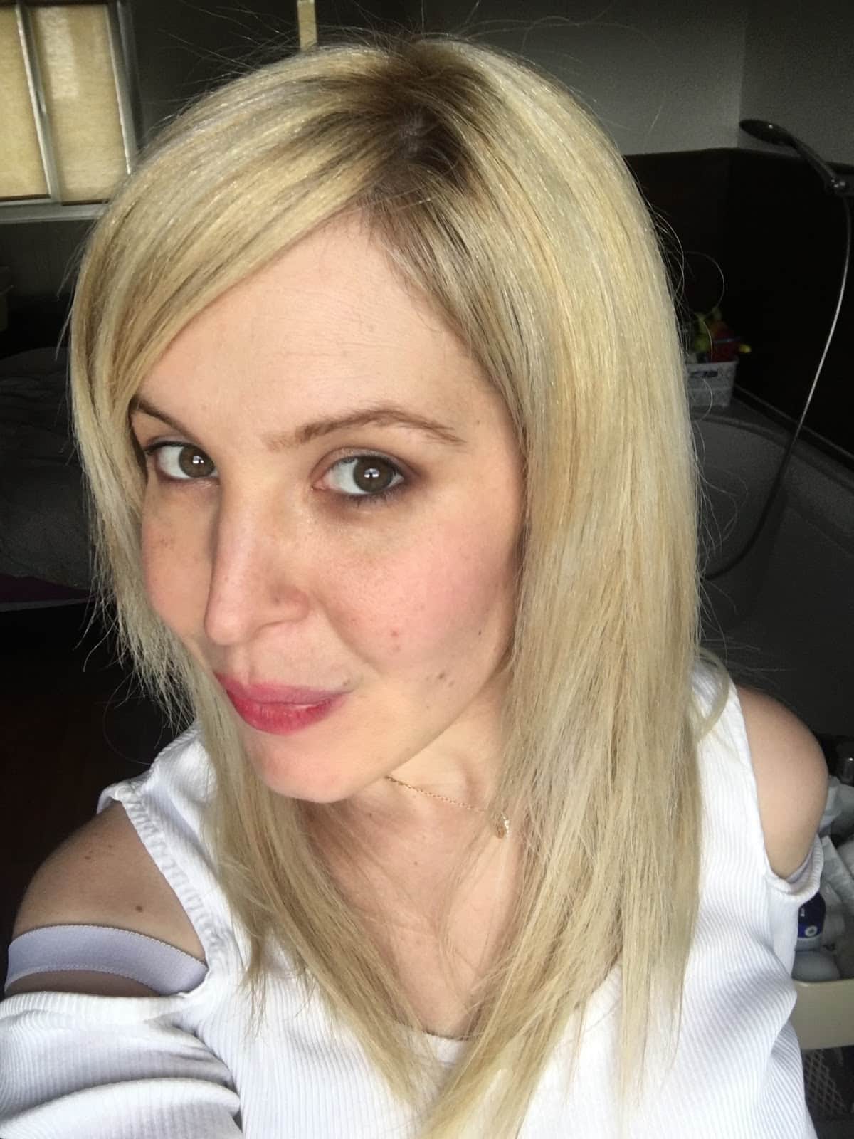 entretient ombré hair repousse cheveux blancs