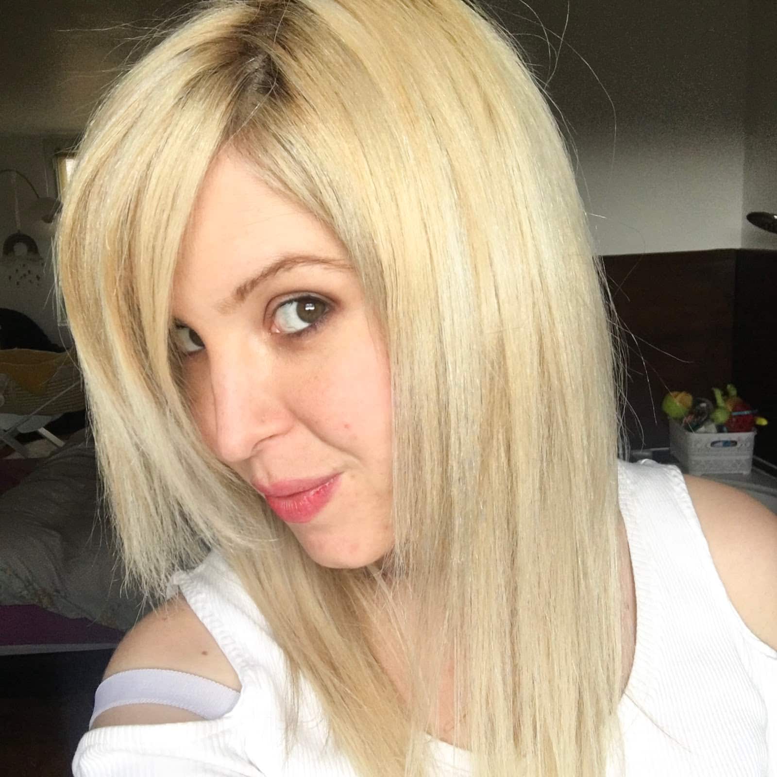 entretient ombré hair repousse cheveux blancs