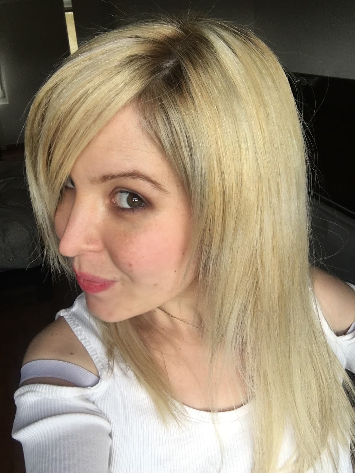 entretient ombré hair repousse cheveux blancs