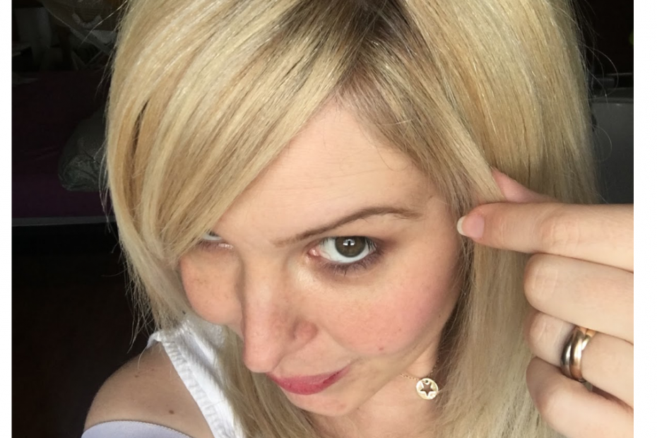 entretient ombré hair repousse cheveux blancs