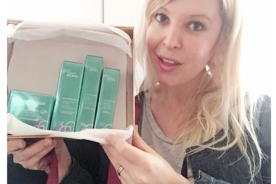 la gamme Hyalurides LP du Dr Pierre Ricaud