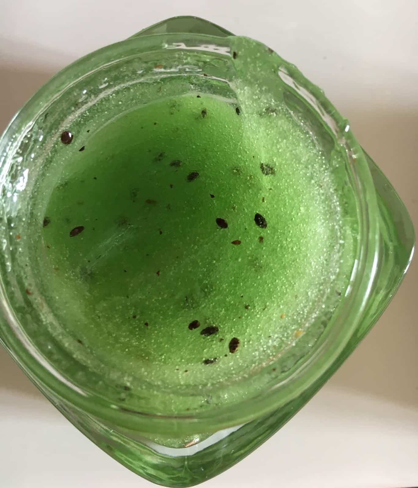 gommage purifiant sucres de soin et pépins de Kiwi L'Oréal