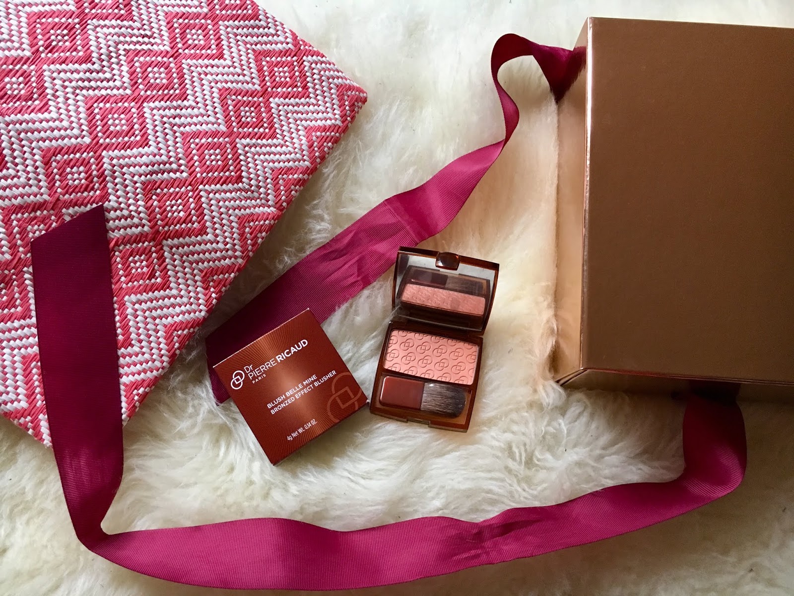 blush Pierre Ricaud blush Pierre Ricaud