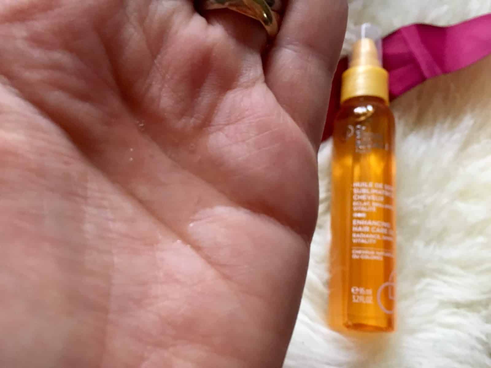 huile capillaire cheveux Pierre Ricaud huile capillaire cheveux Pierre Ricaud