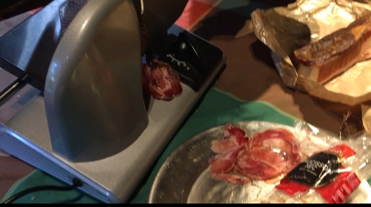 trancheuse jambon avis Taurus Cut Master trancheuse jambon avis Taurus Cut Master