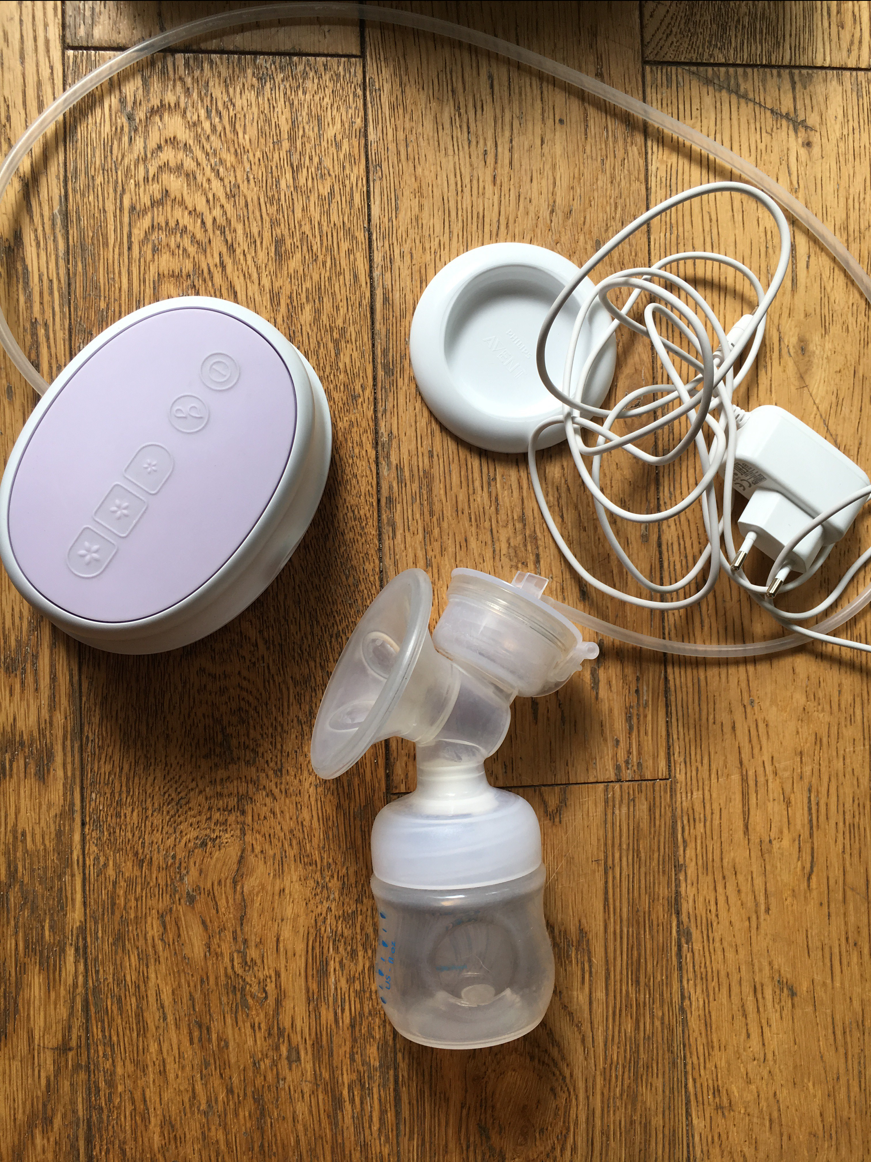 tire-lait électronique simple Philips Avent test et avis