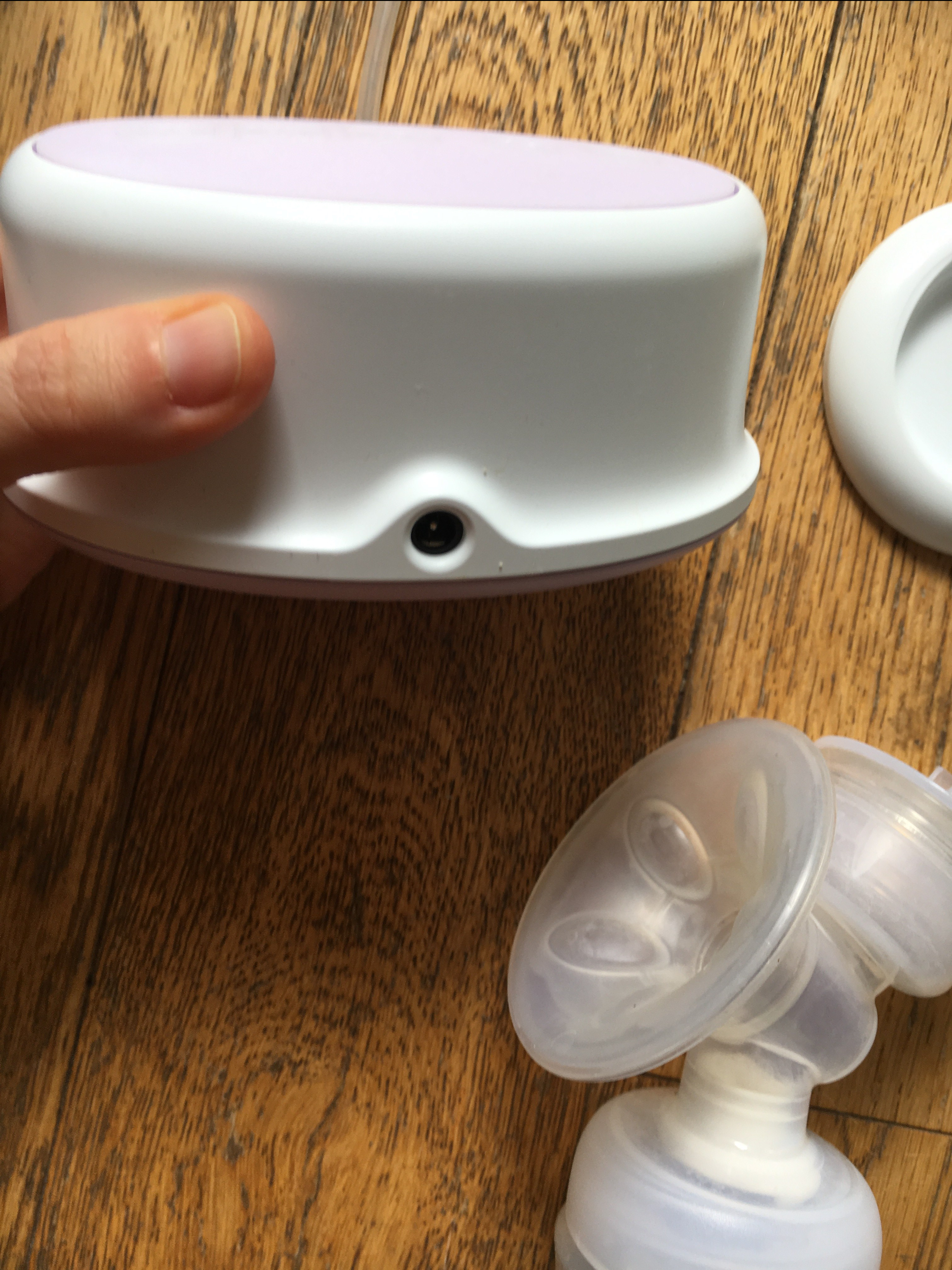 tire-lait électronique simple Phillips Avent test et avis