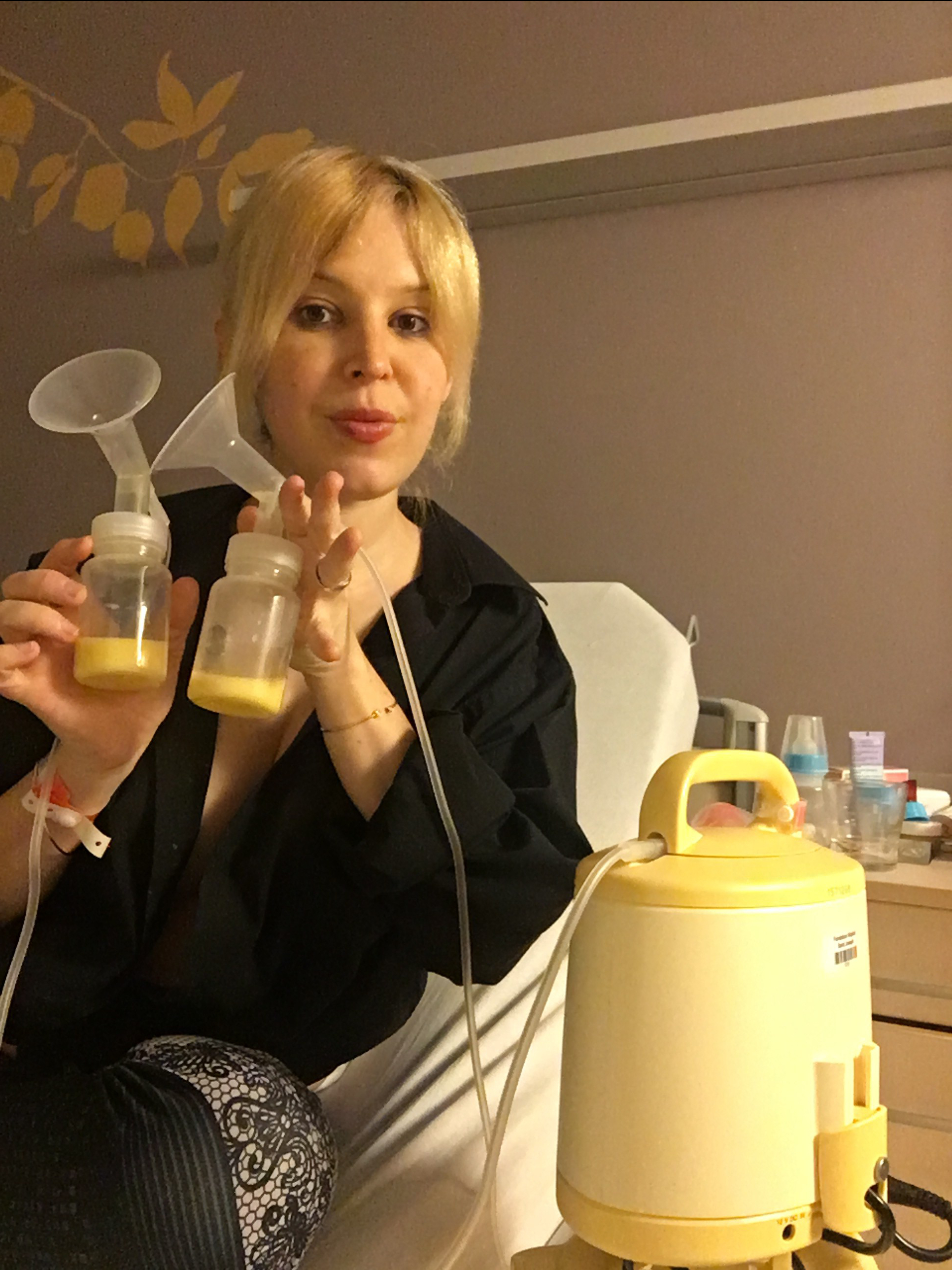 test tire lait en location pharmacien double seins